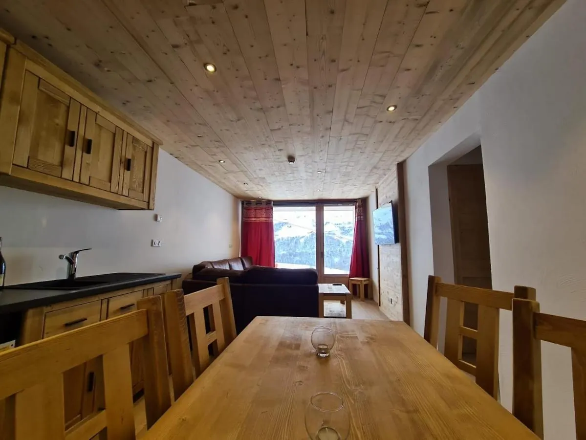 Chalet Le Granitic Saint-Martin-de-Belleville 0*,