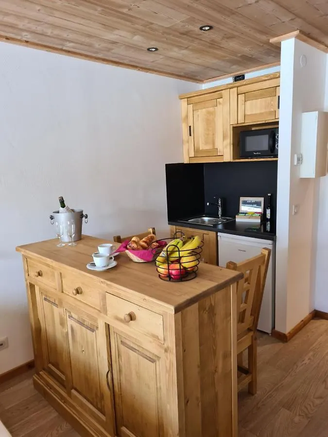 Chalet Le Granitic Saint-Martin-de-Belleville