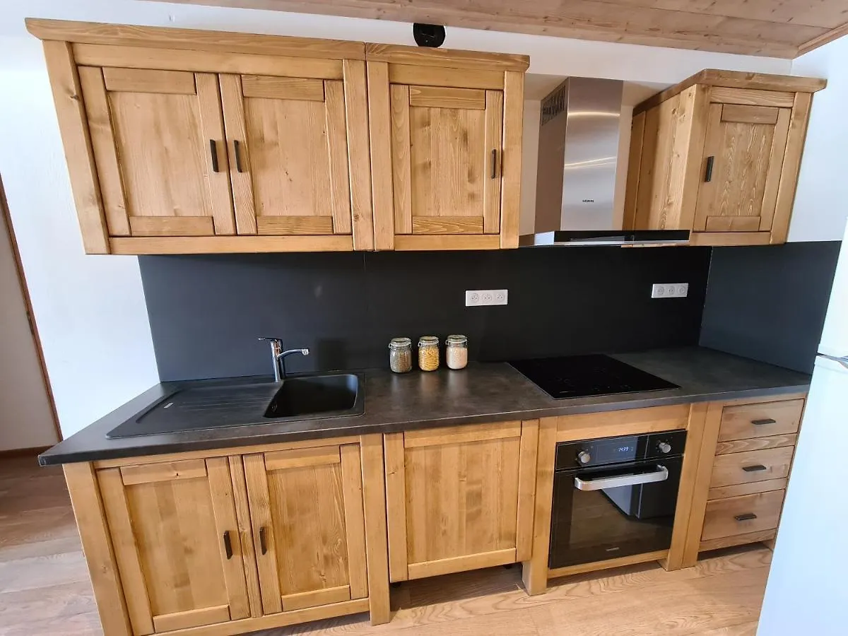 Chalet Le Granitic Saint-Martin-de-Belleville
