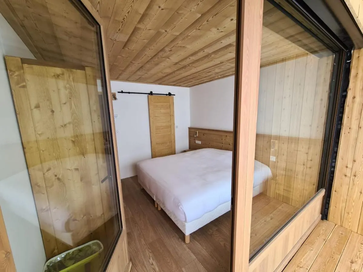 Chalet Le Granitic Saint-Martin-de-Belleville Appartamento