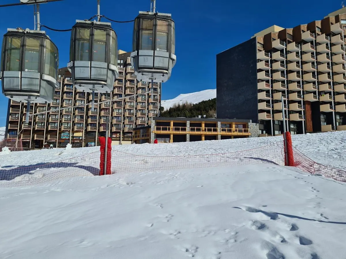 Appartamento Chalet Le Granitic Saint-Martin-de-Belleville