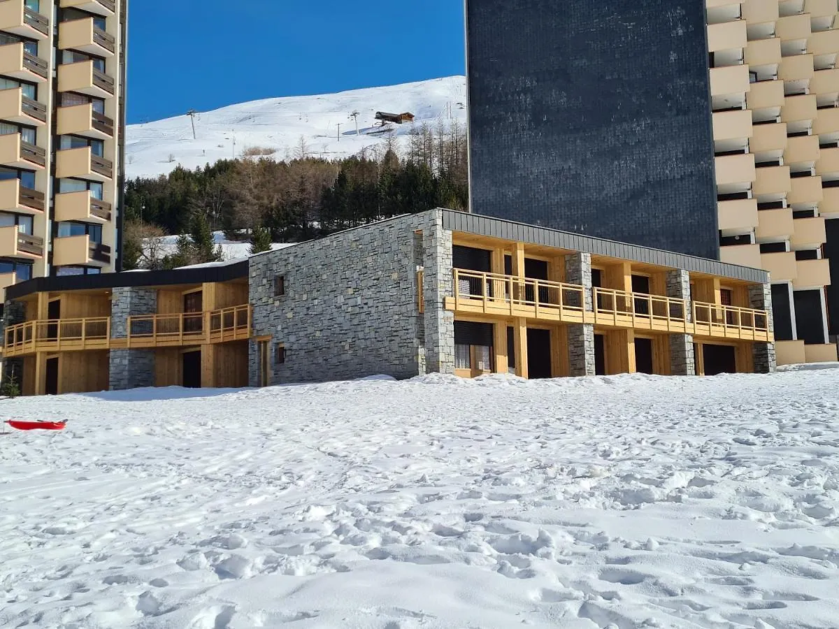 Chalet Le Granitic Saint-Martin-de-Belleville