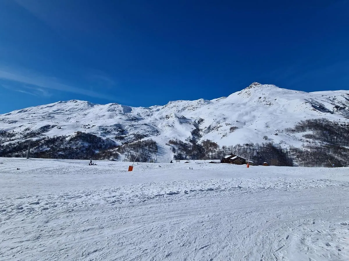 Appartamento Chalet Le Granitic Saint-Martin-de-Belleville
