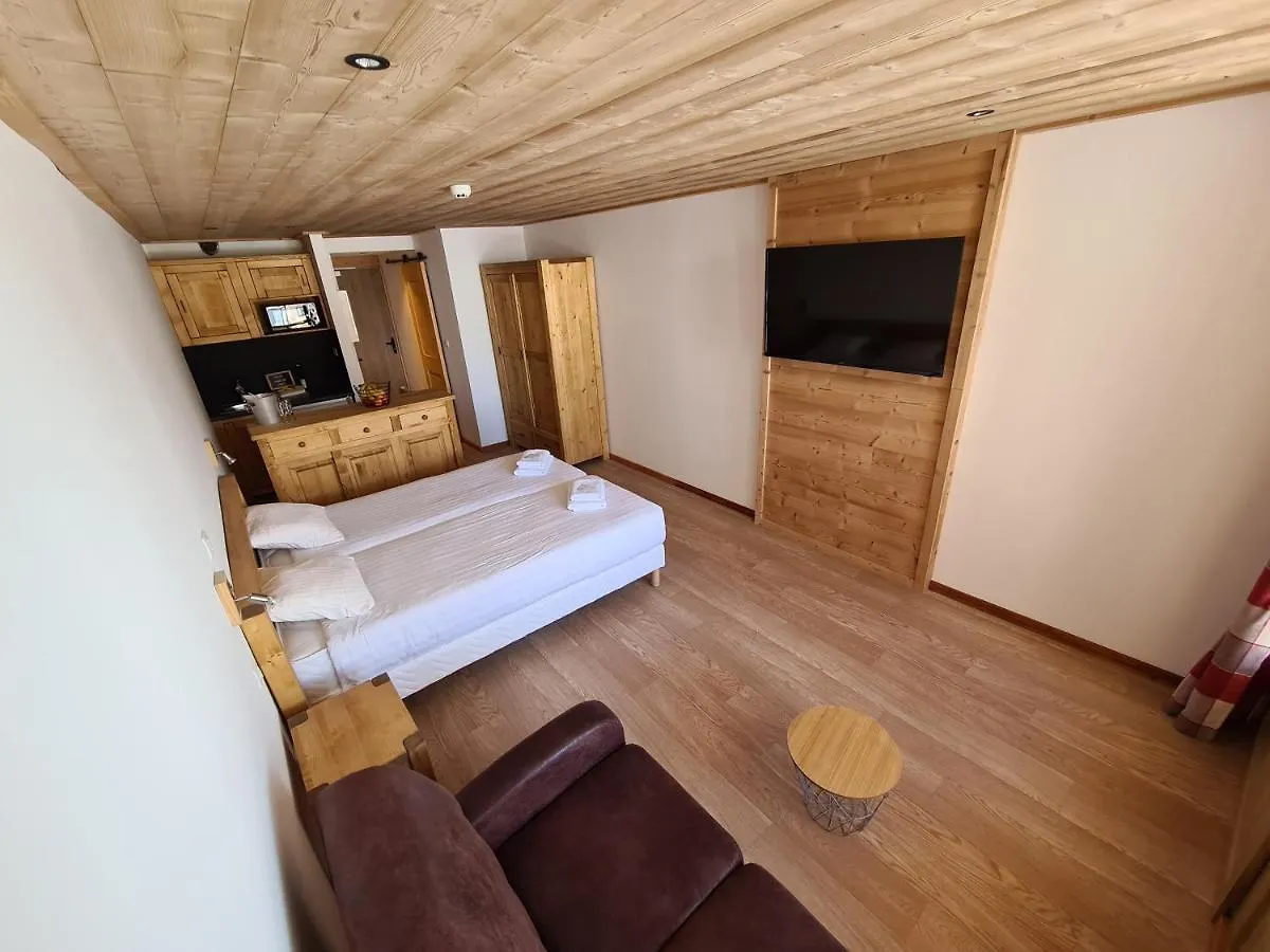 Chalet Le Granitic Saint-Martin-de-Belleville 0*,