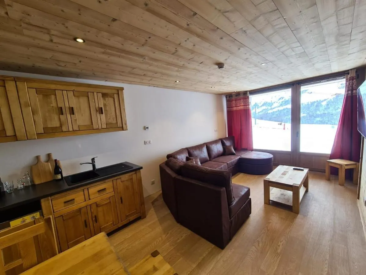 Chalet Le Granitic Saint-Martin-de-Belleville Διαμέρισμα