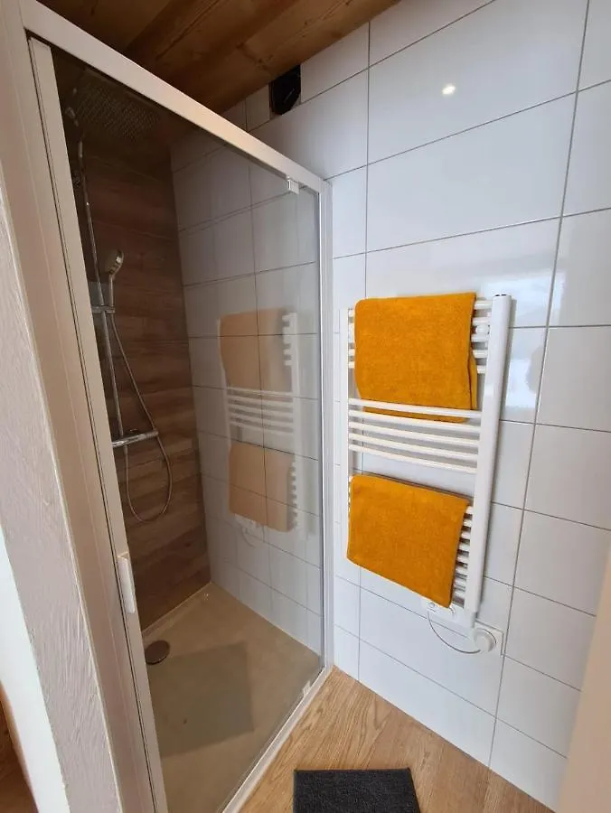 Appartamento Chalet Le Granitic Saint-Martin-de-Belleville