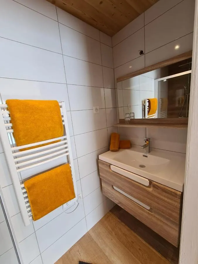 Chalet Le Granitic Saint-Martin-de-Belleville Διαμέρισμα