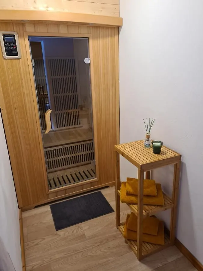 Chalet Le Granitic Saint-Martin-de-Belleville 0*,  Francia