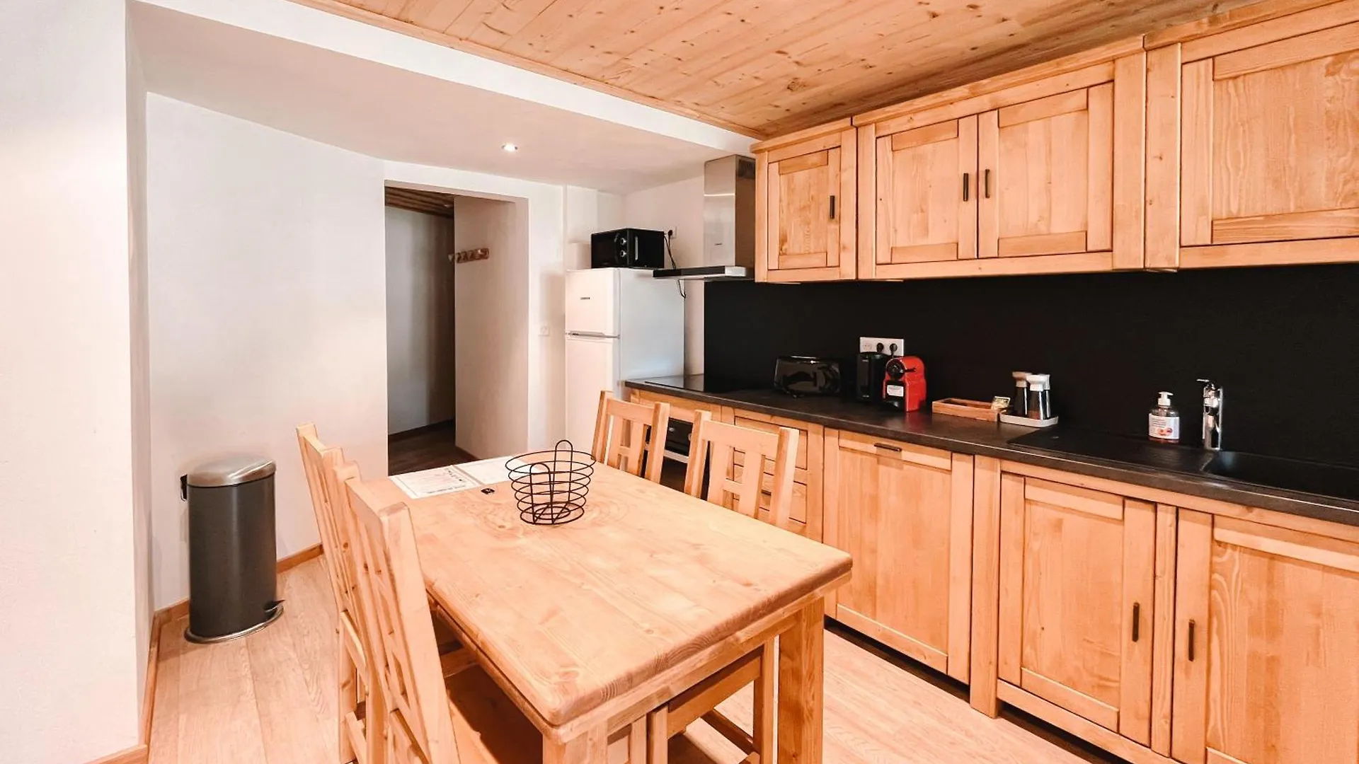 Appartamento Chalet Le Granitic Saint-Martin-de-Belleville