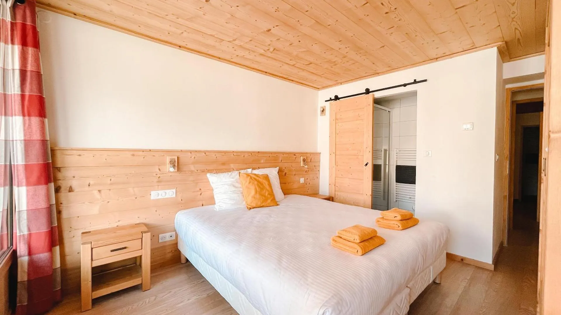 Chalet Le Granitic Saint-Martin-de-Belleville Francia
