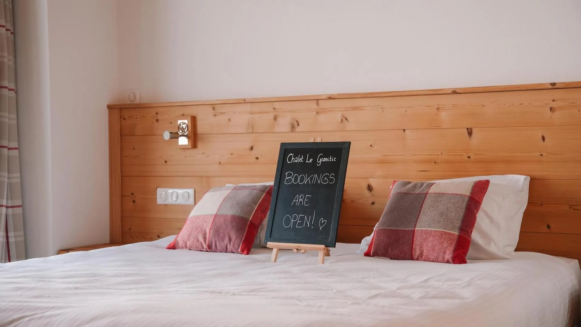 Chalet Le Granitic Saint-Martin-de-Belleville