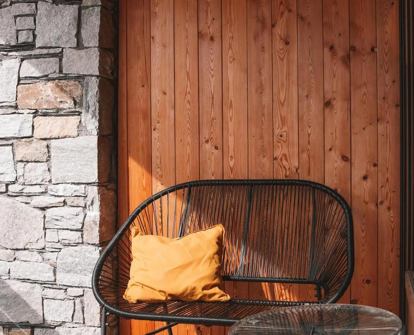 Appartamento Chalet Le Granitic Saint-Martin-de-Belleville