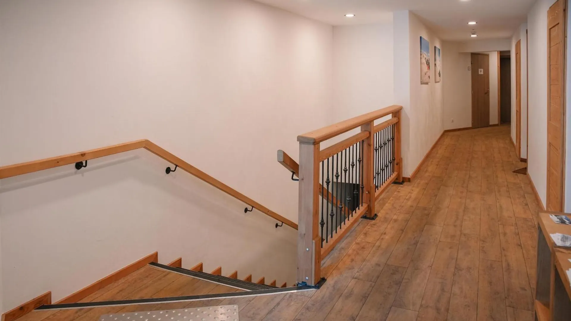 Chalet Le Granitic Saint-Martin-de-Belleville Appartamento