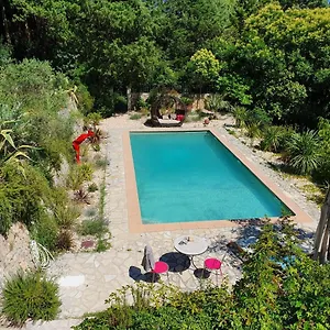 Bastide Saint Georges Vakantiehuis Fayence