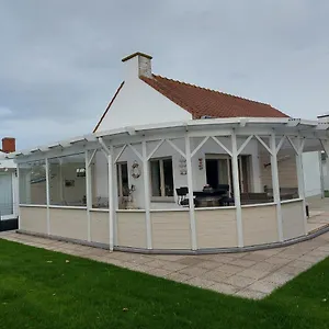 The House Vakantiehuis Middelkerke