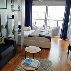 T1 Prado Chanot Appartement Marseilles