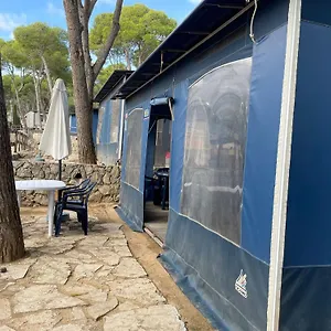 Castell Montgri **** Camping L'Estartit